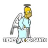 Conciencia de Homero 16
