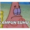 Potret Bikini Bottom 13