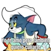 Yo te amo pero también quiero culiarte