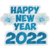 Happy new year 2022 6