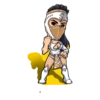 Lucha stikers 2020 8
