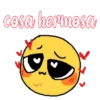 cosa hermosa
Kinys
{
W