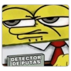 DETECTOR
DE PUTAS