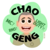 CHAO
MC?
RMJ?
LIGHT
DUTY?!
GENG
JAB.SG