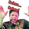 Calma...
Calma!