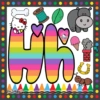 Abecedario Miss Kittyna👑 11