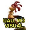 JOÃO FRANGO: MEMES PRO ZAP 12