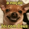 a noção
T
foi com Deus