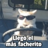Payi
Llegó el
más facherito
