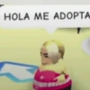 HOLA ME ADOPTA