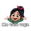 Vanellope mood bitch 15