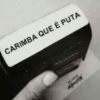 CARIMBA QUE É PUTA
gazi