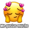 Me gustas mucho