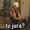 tu jura?