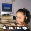 deixa comigo