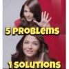 5 PROBLEMS
1 SOLUTIONS