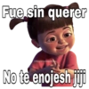 Boo (Monsters inc) 13