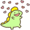 🦕 Dino Kawaii 🦕 28