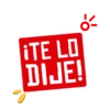 Fő
¡TE LO
DIJE!