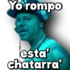 Yo rompo
anabelle
esta'
chatarra'