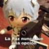 La Paz nunca fue
una opción