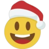 Emojis christmas 12