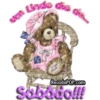 Lindo
dia
PASY
RecadoPOP.com
Sabado!!!