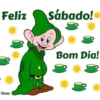 Feliz
Ruas
Sábado!
Bom Dia!