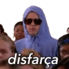 disfarça