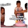 La niña del pastel 6