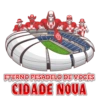 ETERNO PESADELO DE VOCÊS
CIDADE NOUA