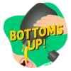 BOTTOMS
UP!
JAB.SG