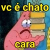 Patrick sincero 😎 13