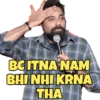 BC ITNA NAM BHI NHI KRNA THA