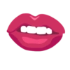 TDJ lips 7