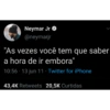 Tuítes do Neymar 19
