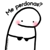 ¿Me perdonas?