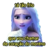 tá tão frio
que vou chamar
de coração do moreno