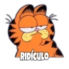 Garfield Grosero 16