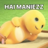 Dino Kuning Kocak 19