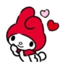 Red my melody ⁽⁽ଘ(σW<,,)ଓ⁾⁾ 11