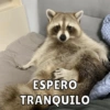 ESPERO
TRANQUILO