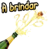 A brindar
On
車