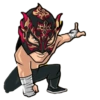 Lucha stikers 2020 12