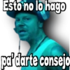 Esto no lo hago
anabelle
pa' darte consejo