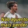 VAN thall Não aguento mais perder