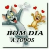 BOM DIA
A TODOS
