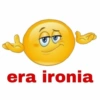 ㅎㅎ
era ironia