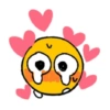 Cursed emojis love 28