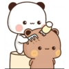 Panda gemoy 9